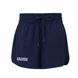 Women's 4" Essential Short Air Force Marathon