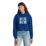 Women’s V.I.T. Fleece Hoodie Air Force Marathon 2026