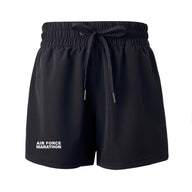 Women's 4" Essential Short Air Force Marathon