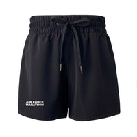 Women's 4" Essential Short Air Force Marathon
