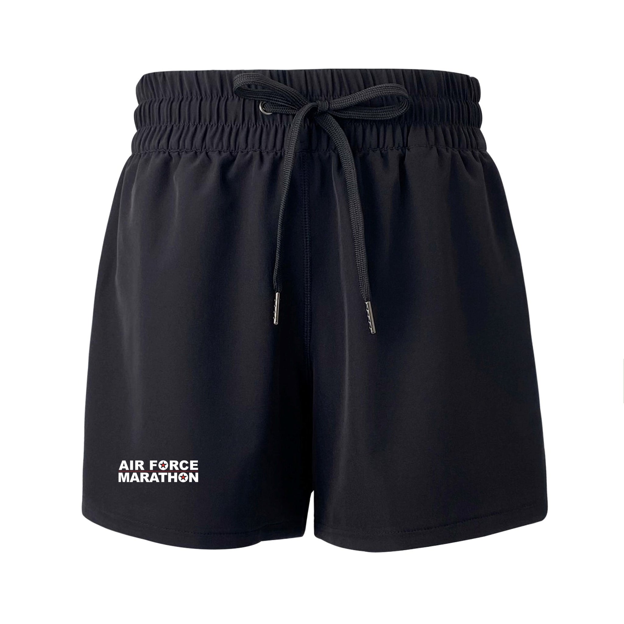 Women's 4" Essential Short Air Force Marathon