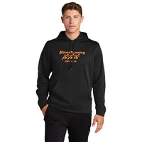 Unisex 5 Rivers Fleece Hooded Pullover