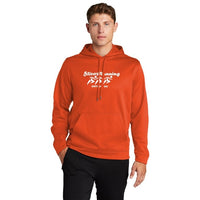 Unisex 5 Rivers Fleece Hooded Pullover