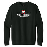 Unisex Northridge Track V.I.T. Fleece Crew