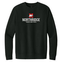 Unisex Northridge Track V.I.T. Fleece Crew