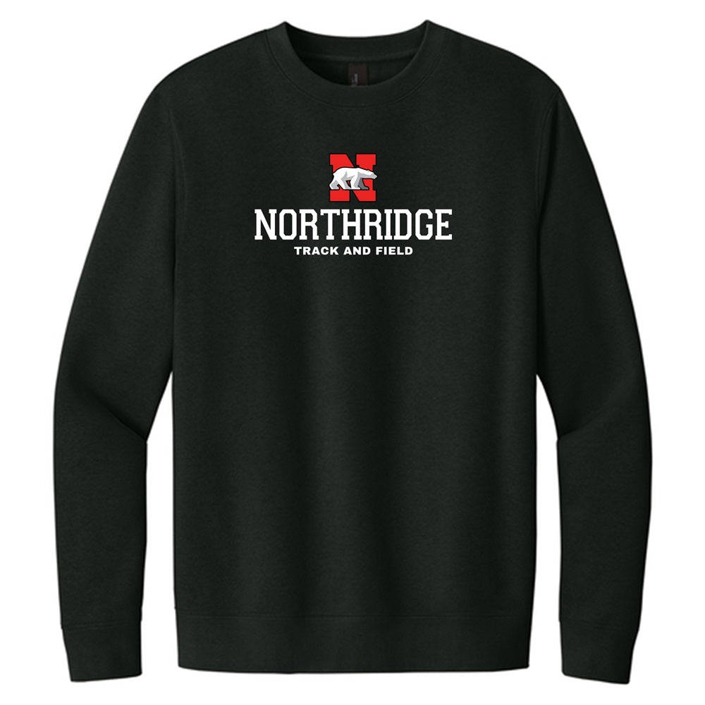 Unisex Northridge Track V.I.T. Fleece Crew