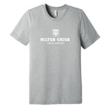 Unisex Milton-Union XC Triblend Short Sleeve Tee