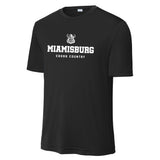 Men's Miamisburg XC Competitor Short-Sleeve Tech Tee