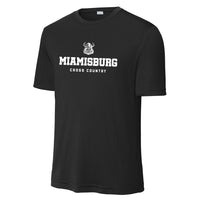 Men's Miamisburg XC Competitor Short-Sleeve Tech Tee