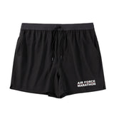 Men's Running Short 5" Brief (Lined) Air Force Marathon