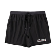 Men's Running Short 5" Brief (Lined) Air Force Marathon
