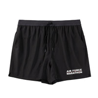 Men's Running Short 5" Brief (Lined) Air Force Marathon