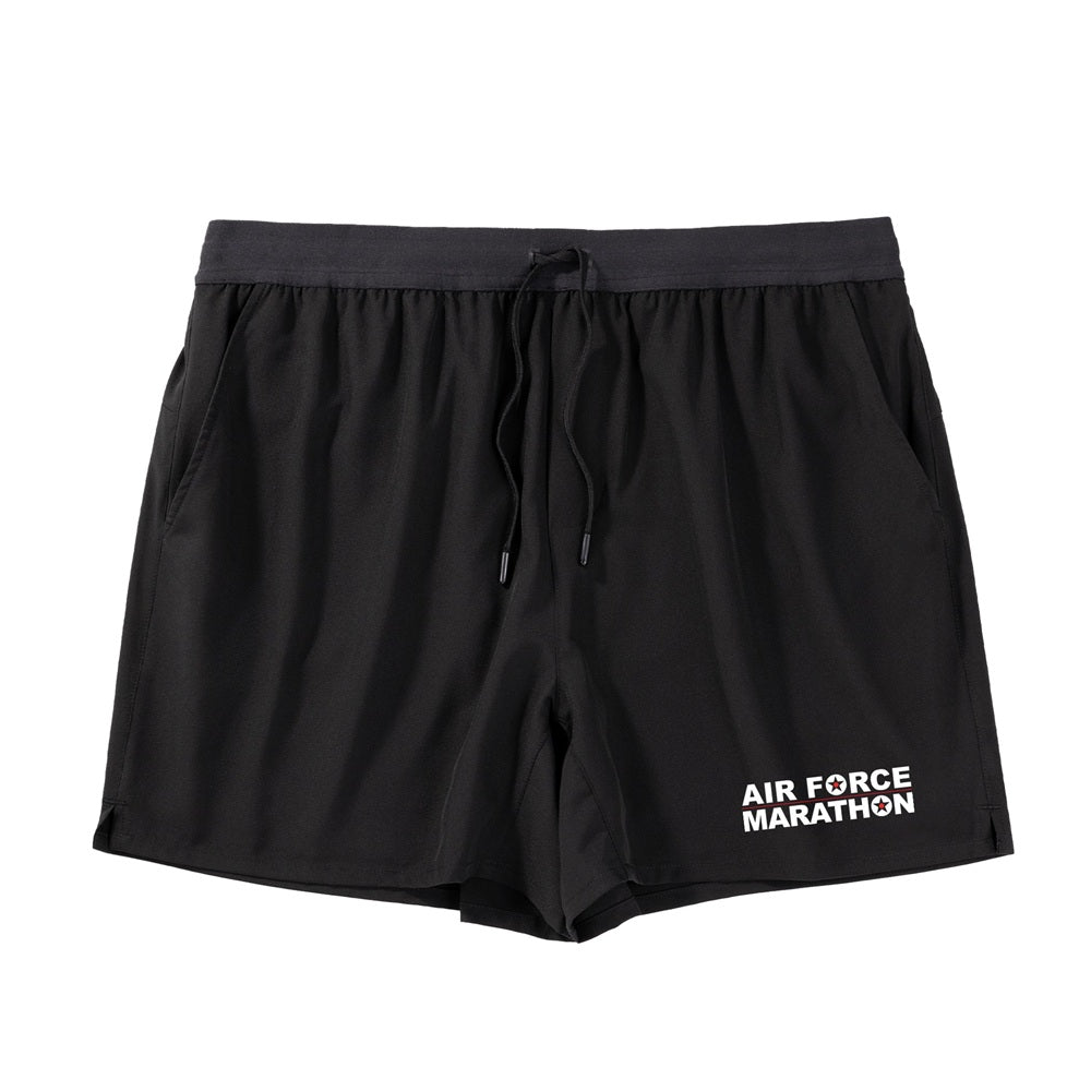 Men's Running Short 5" Brief (Lined) Air Force Marathon