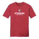 Men's Stebbins Track Short Sleeve Tee
