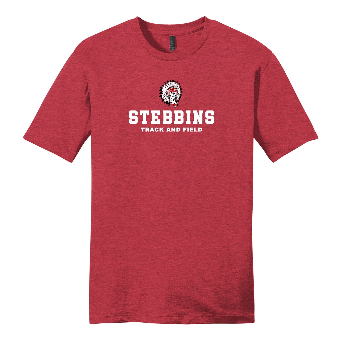 Men's Stebbins Track Short Sleeve Tee