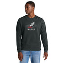 Unisex Wayne Invitational 2025 Re-Fleece Crew