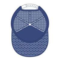 Perforated Mesh Trucker Hat Air Force Marathon