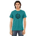 Camiseta unisex de manga corta Dayton Pub Run Tri-Blend