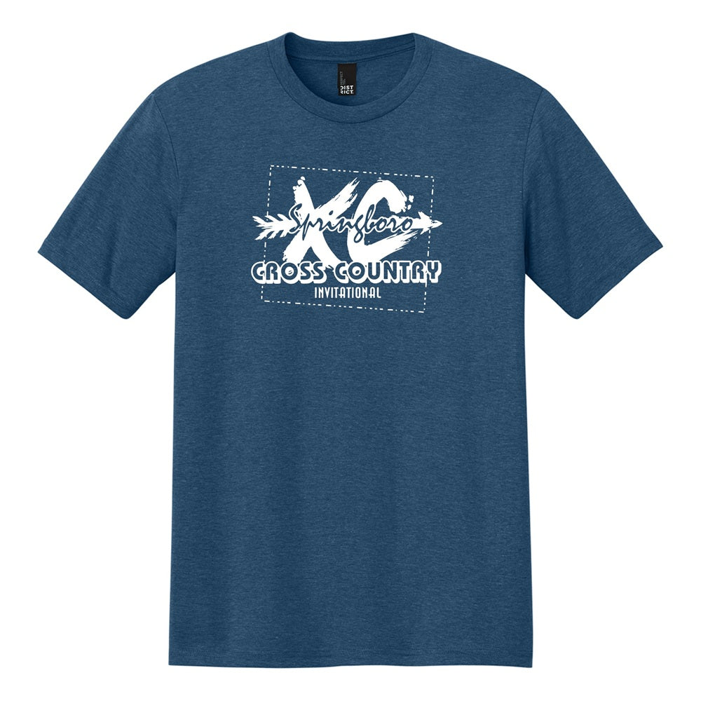 Springboro Invitational Perfect Tri Tee