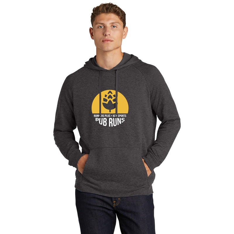 Sudadera con capucha unisex Dayton Pub Run French Terry