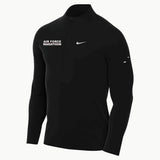 Men's Nike Stride Half Zip Top Air Force Marathon
