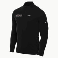 Men's Nike Stride Half Zip Top Air Force Marathon