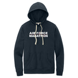 Unisex Re-Fleece Hoodie Air Force Marathon