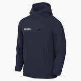 Men's Nike Team Tech Fleece Full-Zip Hoodie Air Force Marathon