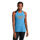 Women's 5 Rivers Tri-Blend Wicking Tank