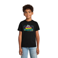 Youth SNL Tri-Blend Short-Sleeve Tee