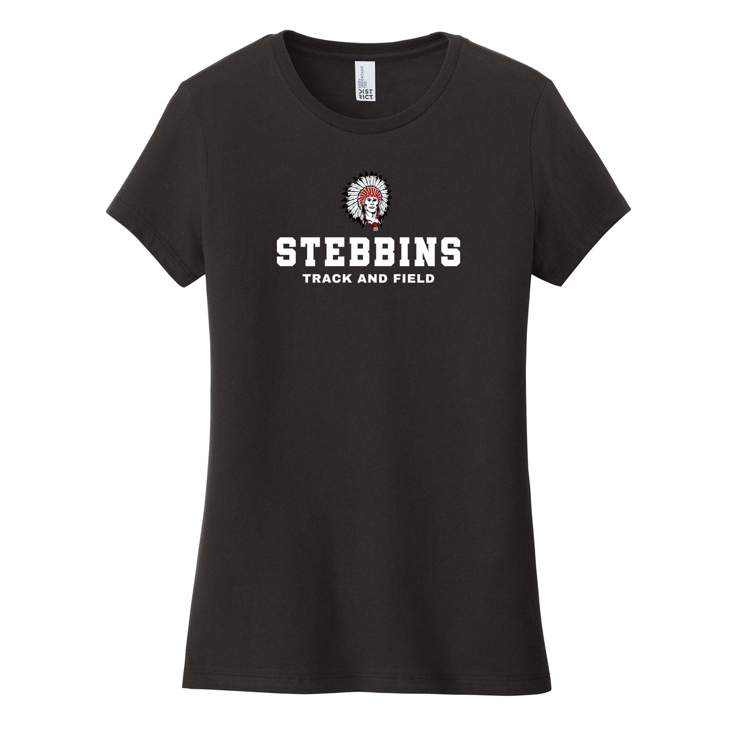 Women's Stebbins Track Short Sleeve Tee