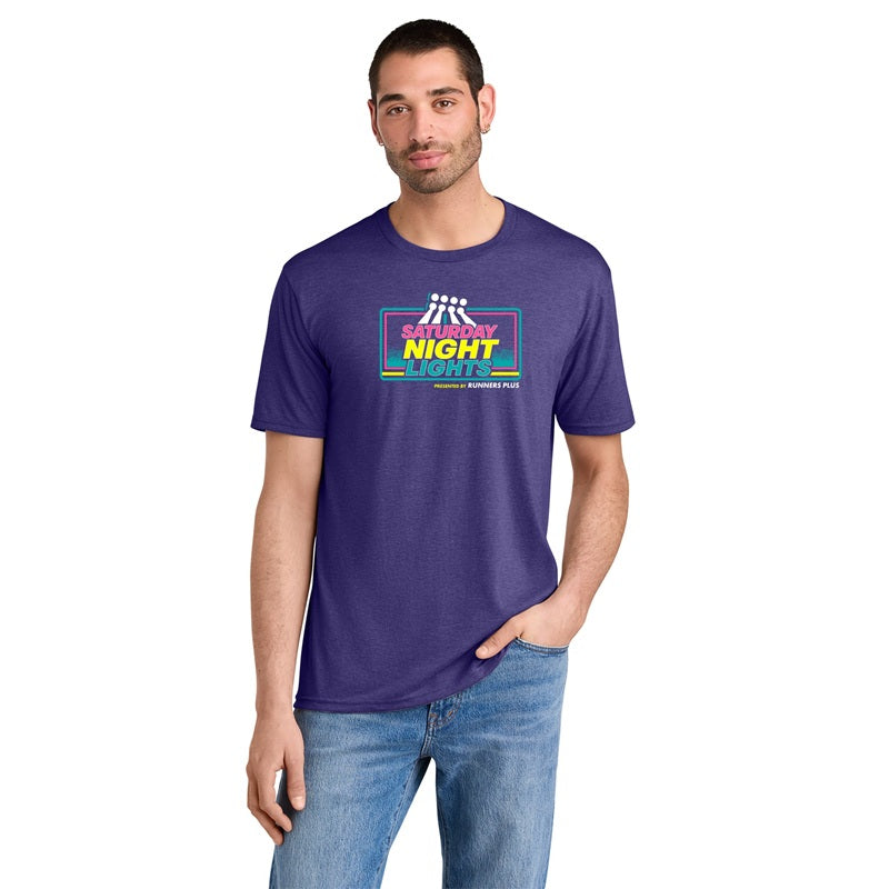 SNL 2025 Tri-Blend Short Sleeve Tee