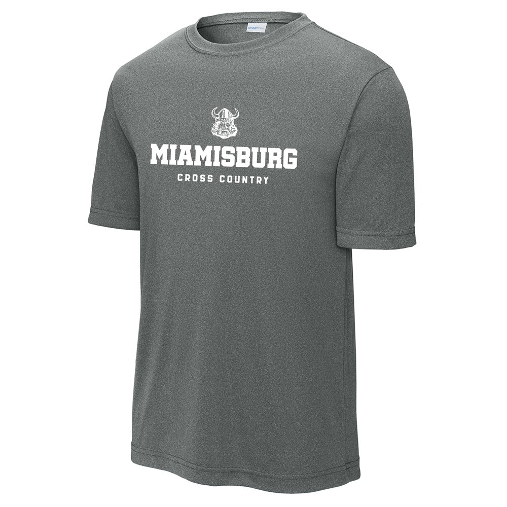 Men's Miamisburg XC Competitor Short-Sleeve Tech Tee