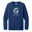 Valley View XC Triblend Long Sleeve Tee