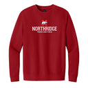 Unisex Northridge Track V.I.T. Fleece Crew