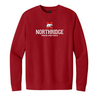 Unisex Northridge Track V.I.T. Fleece Crew
