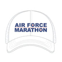 Classic 6 Panel Running Hat Air Force Marathon