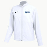 Women's Nike Full-Zip Woven Jacket Air Force Marathon