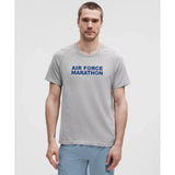 Men's lululemon Metal Vent Tech Short-Sleeve Shirt Air Force Marathon