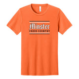 Unisex Minster XC Triblend Short Sleeve Tee