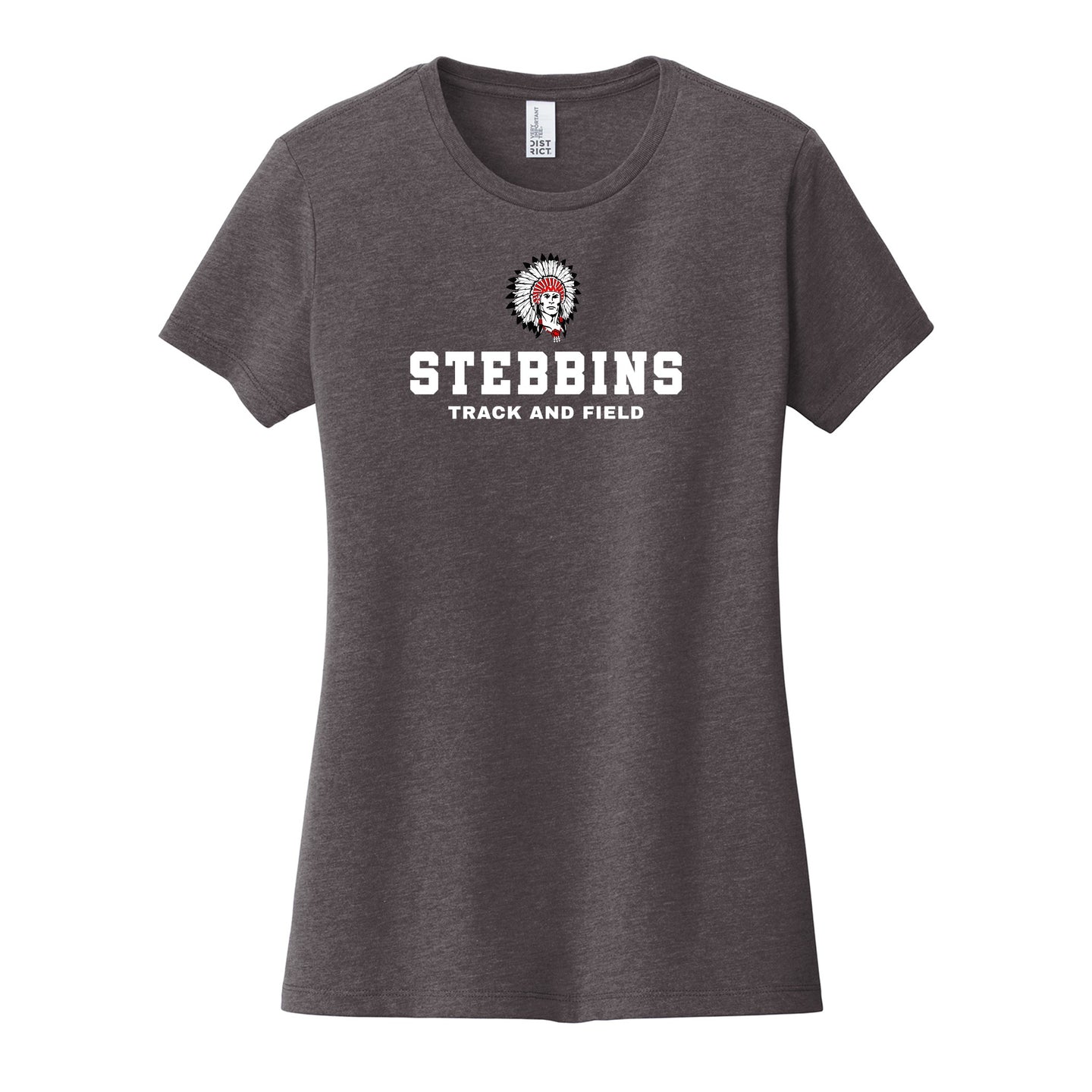 Women's Stebbins Track Short Sleeve Tee