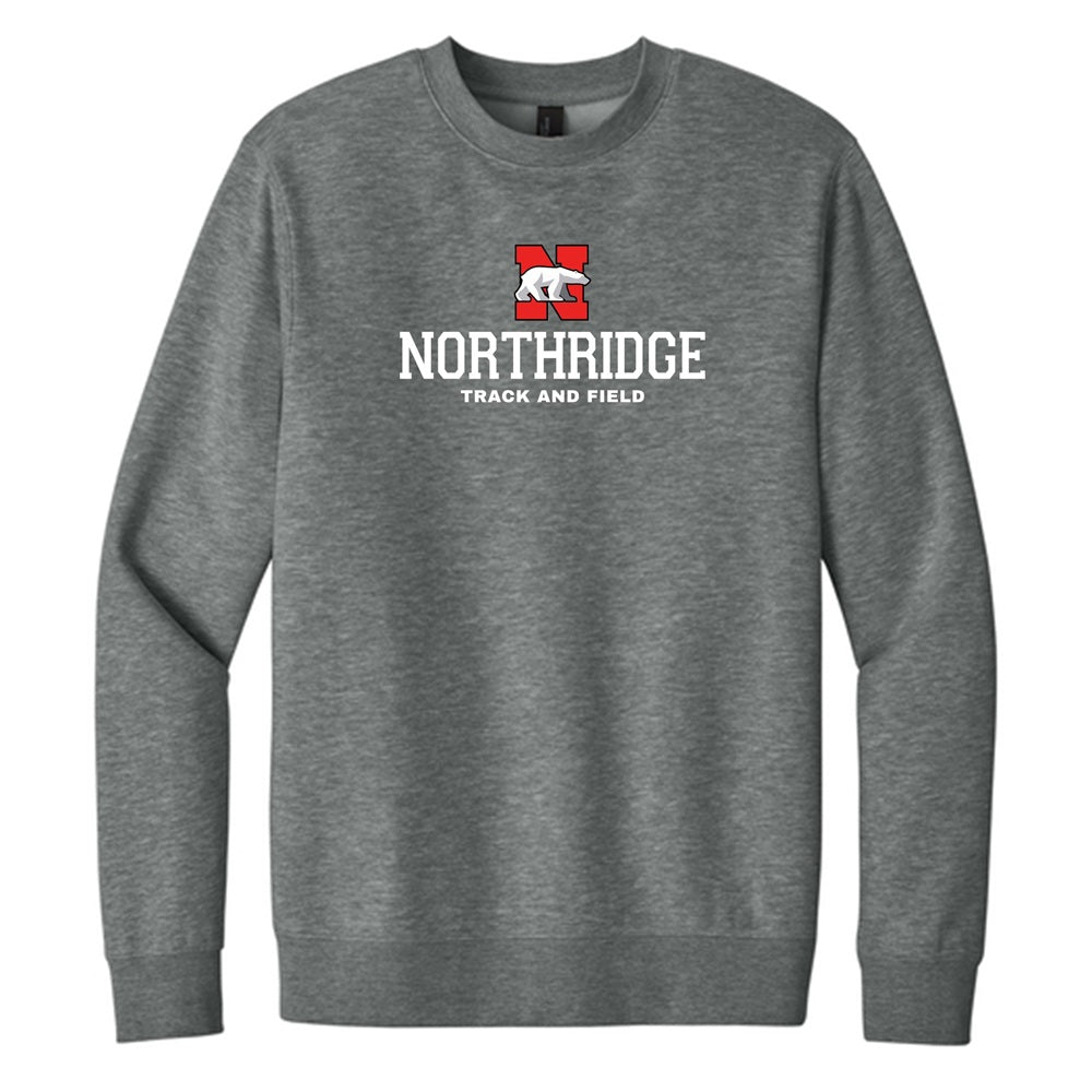 Unisex Northridge Track V.I.T. Fleece Crew