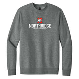 Unisex Northridge Track V.I.T. Fleece Crew