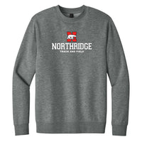 Unisex Northridge Track V.I.T. Fleece Crew
