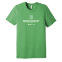 Unisex Bethel XC Triblend Short Sleeve Tee