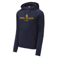 Unisex Oakwood XC Drive Fleece Pullover Hoodie