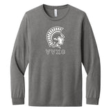 Valley View XC Triblend Long Sleeve Tee