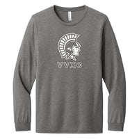 Valley View XC Triblend Long Sleeve Tee
