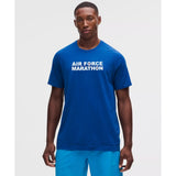 Men's lululemon Metal Vent Tech Short-Sleeve Shirt Air Force Marathon