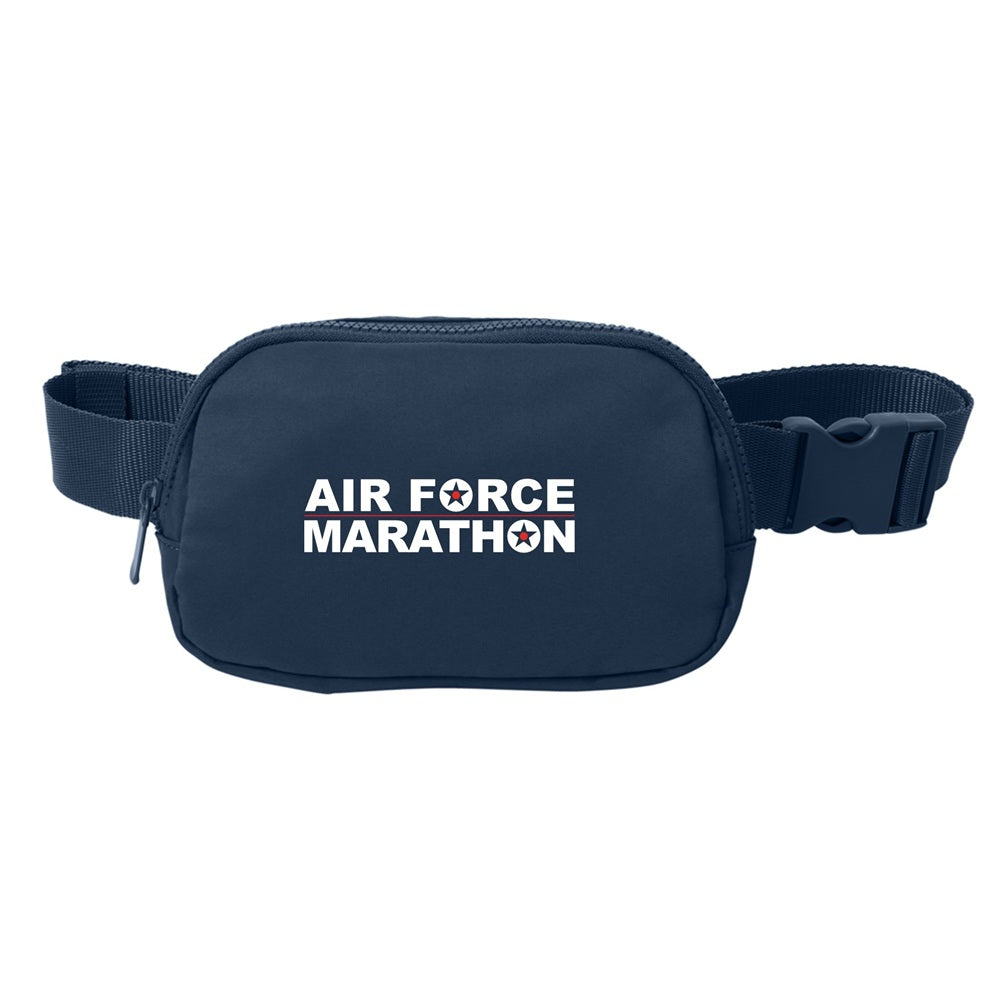 Riñonera mate Air Force Marathon